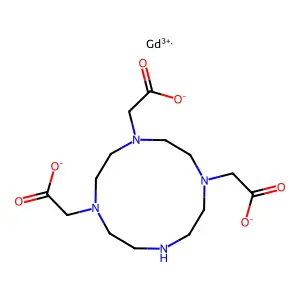 Gadobutrol Impurity 3 structure