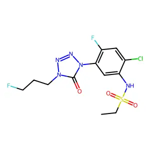 F5231 structure