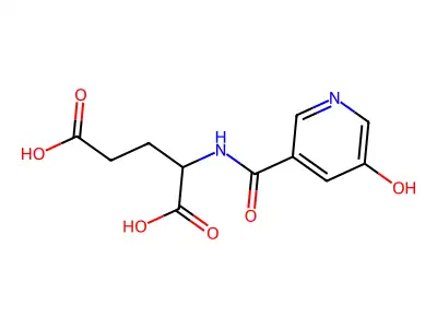 Nooglutil structure