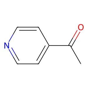 4-Acetylpyridine structure