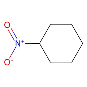 硝基环己烷 structure