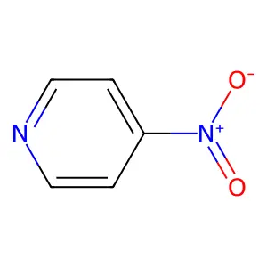 4-Nitropyridine structure