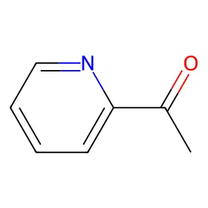 2-乙酰基吡啶 structure