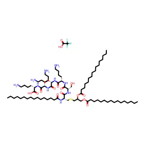 Pam3CSK4 structure