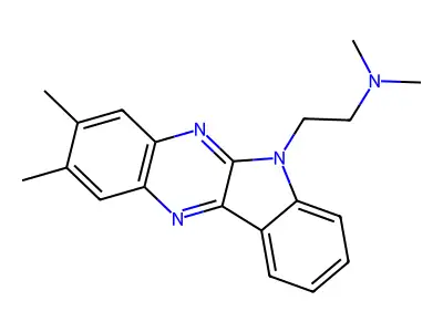 B 220 structure