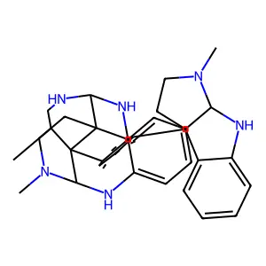 Calycosidine structure