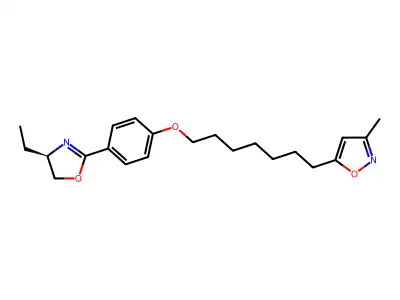 Compound III(S) structure