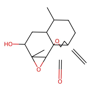 3beta-Hydroxyarteannuin B structure