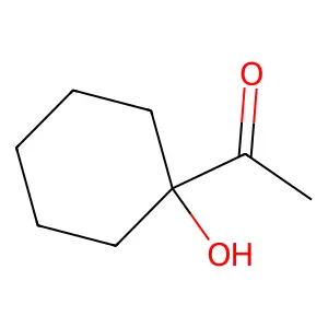 1-Acetylcyclohexanol structure