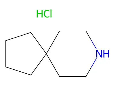 8-Azaspiro(4.5)decane structure