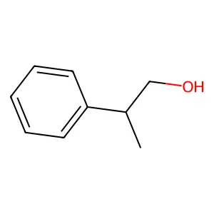 2-Phenyl-1-propanol structure