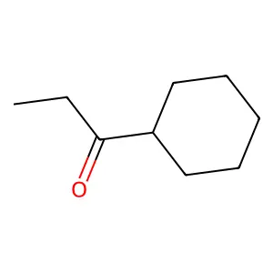 1-Cyclohexylpropan-1-one structure