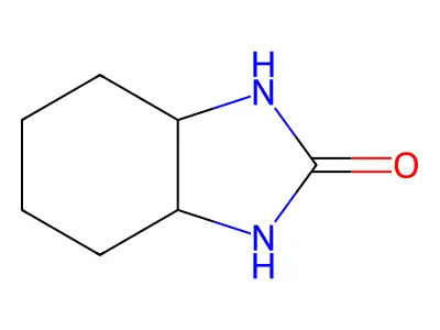 Hexahydro-2-benzimidazolinone structure