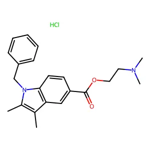Inmecarb structure