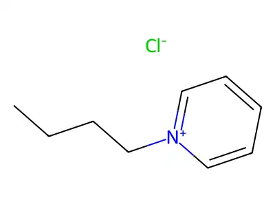 Butylpyridinium structure