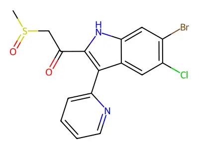Sch 24937 structure