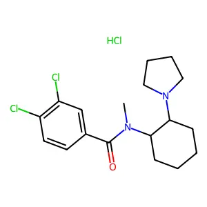Ochratoxin A structure