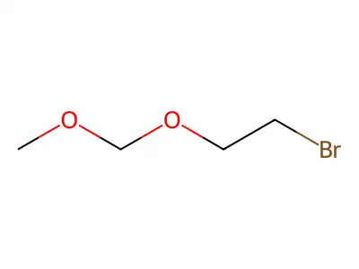 1-Bromo-2-(methoxymethoxy)ethane structure