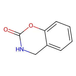 3,4-dihydro-2H-1,3-benzoxazin-2-one structure
