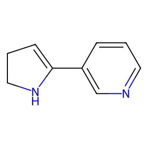 3-(4,5-Dihydro-1H-pyrrol-2-yl)pyridine structure