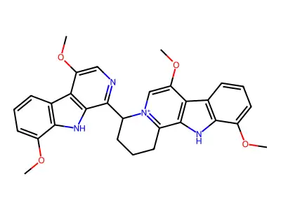 Picrasidine S structure