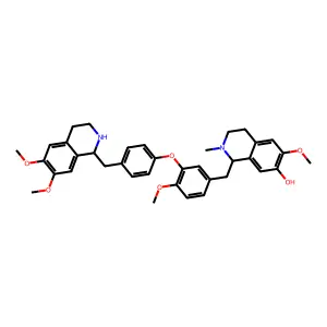 Geraldoamine structure