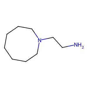 六氢-2H-氮杂环辛烷-1-乙胺 structure
