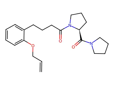 SUAM 1300 structure