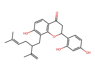 Lehmannin structure