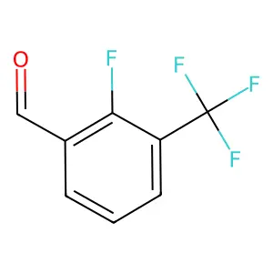 2,3,5-Trifluorobenzaldehyde structure