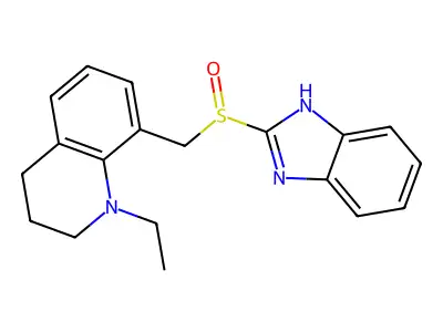 (13xi,17xi)-20,21-Dihydroxy-18,20-epoxypregn-4-en-3-one structure