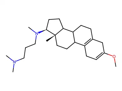 U 26384 structure