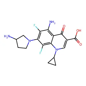 PD 124816 structure