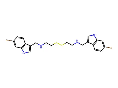 Citorellamine structure
