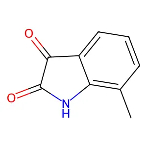 7-Methylisatin structure