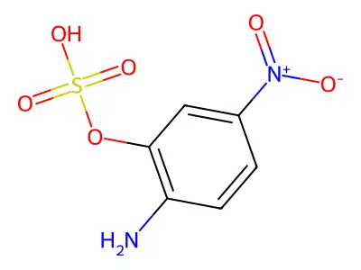 Hexanoic acid, 6-((2-oxo-3-(1H-tetrazol-5-yl)-2H-1-benzopyran-6-yl)oxy)- structure