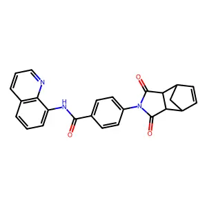 IWR-1-exo structure