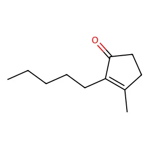 二氢茉莉酮 structure