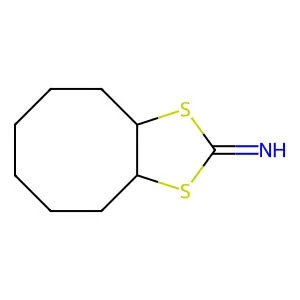 Propan-2-yl 2-({ethoxy[(2-methylbutyl)amino]phosphoryl}oxy)benzoate structure