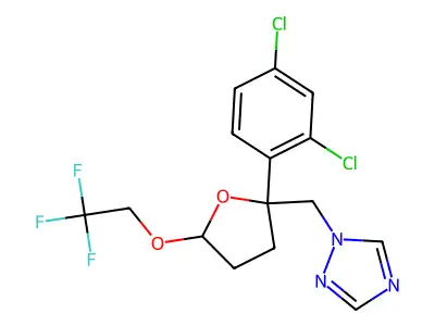 Furconazole structure