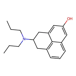 阿仑替莫 structure