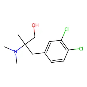Cericlamine structure