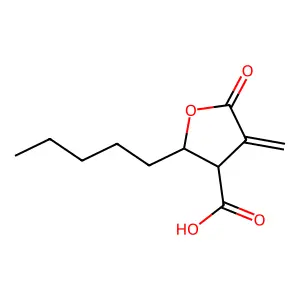 Methylenolactocin structure