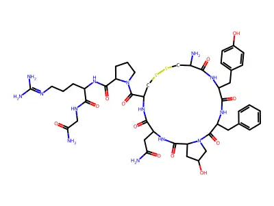 grenoblone structure