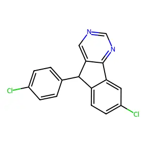 LY 113174 structure