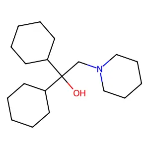 Dicyclidol structure