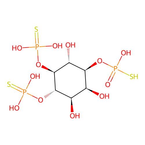 Insps3 structure