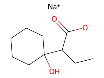 (1,3-Benzoxazol-2-yl)(2-(trifluoromethyl)phenyl]methyl) N-methylcarbamate structure