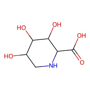 ZHFMVVUVCALAMY-KKQCNMDGSA- structure