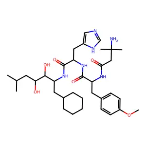 Enalkiren structure
